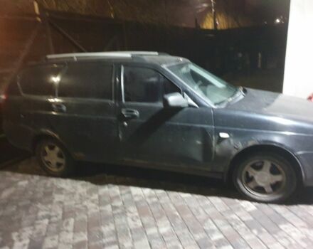 Чорний ВАЗ 2171 Priora, об'ємом двигуна 0 л та пробігом 300 тис. км за 1300 $, фото 5 на Automoto.ua