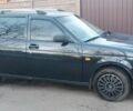 Черный ВАЗ 2171 Priora, объемом двигателя 1.6 л и пробегом 200 тыс. км за 2300 $, фото 2 на Automoto.ua