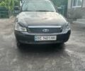 Черный ВАЗ 2171 Priora, объемом двигателя 1.6 л и пробегом 68 тыс. км за 4000 $, фото 1 на Automoto.ua