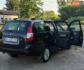 Черный ВАЗ 2171 Priora, объемом двигателя 1.6 л и пробегом 140 тыс. км за 3000 $, фото 15 на Automoto.ua