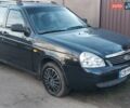 Черный ВАЗ 2171 Priora, объемом двигателя 1.6 л и пробегом 200 тыс. км за 2300 $, фото 1 на Automoto.ua