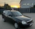 Чорний ВАЗ 2171 Priora, об'ємом двигуна 1.6 л та пробігом 274 тис. км за 2250 $, фото 1 на Automoto.ua