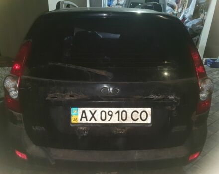 Чорний ВАЗ 2171 Priora, об'ємом двигуна 0 л та пробігом 300 тис. км за 1300 $, фото 6 на Automoto.ua