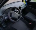 Черный ВАЗ 2171 Priora, объемом двигателя 1.6 л и пробегом 311 тыс. км за 2500 $, фото 5 на Automoto.ua