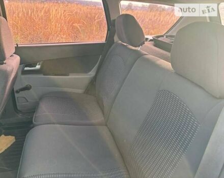 Черный ВАЗ 2171 Priora, объемом двигателя 0 л и пробегом 93 тыс. км за 3000 $, фото 3 на Automoto.ua