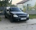 Черный ВАЗ 2171 Priora, объемом двигателя 1.6 л и пробегом 181 тыс. км за 2510 $, фото 1 на Automoto.ua