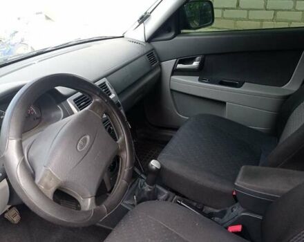 Чорний ВАЗ 2171 Priora, об'ємом двигуна 1.6 л та пробігом 68 тис. км за 4500 $, фото 9 на Automoto.ua
