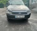 Черный ВАЗ 2171 Priora, объемом двигателя 1.6 л и пробегом 68 тыс. км за 4000 $, фото 1 на Automoto.ua