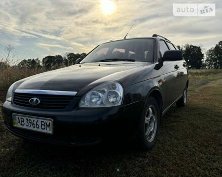 Черный ВАЗ 2171 Priora, объемом двигателя 0 л и пробегом 93 тыс. км за 3000 $, фото 6 на Automoto.ua