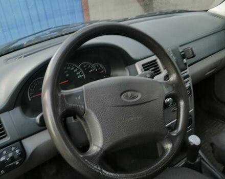 Чорний ВАЗ 2171 Priora, об'ємом двигуна 1.6 л та пробігом 137 тис. км за 2831 $, фото 2 на Automoto.ua