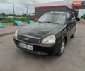 Черный ВАЗ 2171 Priora, объемом двигателя 1.6 л и пробегом 310 тыс. км за 2200 $, фото 1 на Automoto.ua