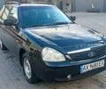 Черный ВАЗ 2171 Priora, объемом двигателя 1.6 л и пробегом 170 тыс. км за 3150 $, фото 1 на Automoto.ua