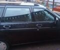 Черный ВАЗ 2171 Priora, объемом двигателя 1.6 л и пробегом 217 тыс. км за 2700 $, фото 4 на Automoto.ua
