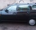 Черный ВАЗ 2171 Priora, объемом двигателя 1.6 л и пробегом 217 тыс. км за 2700 $, фото 3 на Automoto.ua