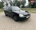 Чорний ВАЗ 2171 Priora, об'ємом двигуна 1.6 л та пробігом 54 тис. км за 3250 $, фото 1 на Automoto.ua
