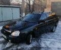 Черный ВАЗ 2171 Priora, объемом двигателя 1.6 л и пробегом 150 тыс. км за 3600 $, фото 10 на Automoto.ua