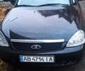 Черный ВАЗ 2171 Priora, объемом двигателя 1.6 л и пробегом 217 тыс. км за 2700 $, фото 1 на Automoto.ua