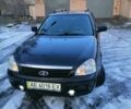 Черный ВАЗ 2171 Priora, объемом двигателя 1.6 л и пробегом 150 тыс. км за 3600 $, фото 9 на Automoto.ua