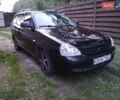 Черный ВАЗ 2171 Priora, объемом двигателя 1.6 л и пробегом 189 тыс. км за 2900 $, фото 1 на Automoto.ua