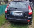 Черный ВАЗ 2171 Priora, объемом двигателя 1.6 л и пробегом 165 тыс. км за 3000 $, фото 6 на Automoto.ua