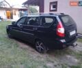 Черный ВАЗ 2171 Priora, объемом двигателя 1.6 л и пробегом 189 тыс. км за 2900 $, фото 8 на Automoto.ua