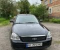 Черный ВАЗ 2171 Priora, объемом двигателя 1.6 л и пробегом 111 тыс. км за 3800 $, фото 1 на Automoto.ua