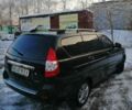 Черный ВАЗ 2171 Priora, объемом двигателя 1.6 л и пробегом 150 тыс. км за 3600 $, фото 6 на Automoto.ua