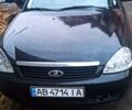 Черный ВАЗ 2171 Priora, объемом двигателя 1.6 л и пробегом 217 тыс. км за 2700 $, фото 1 на Automoto.ua