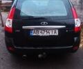 Черный ВАЗ 2171 Priora, объемом двигателя 1.6 л и пробегом 217 тыс. км за 2700 $, фото 2 на Automoto.ua