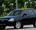 Черный ВАЗ 2171 Priora, объемом двигателя 1.6 л и пробегом 58 тыс. км за 4850 $, фото 1 на Automoto.ua