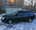 Черный ВАЗ 2171 Priora, объемом двигателя 1.6 л и пробегом 150 тыс. км за 3600 $, фото 1 на Automoto.ua