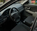 Черный ВАЗ 2171 Priora, объемом двигателя 1.6 л и пробегом 58 тыс. км за 4700 $, фото 6 на Automoto.ua