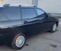 Черный ВАЗ 2171 Priora, объемом двигателя 1.6 л и пробегом 98 тыс. км за 3700 $, фото 3 на Automoto.ua