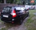 Черный ВАЗ 2171 Priora, объемом двигателя 1.6 л и пробегом 189 тыс. км за 2900 $, фото 9 на Automoto.ua