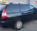 Черный ВАЗ 2171 Priora, объемом двигателя 1.6 л и пробегом 98 тыс. км за 3700 $, фото 3 на Automoto.ua