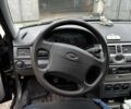 Черный ВАЗ 2171 Priora, объемом двигателя 1.6 л и пробегом 111 тыс. км за 3800 $, фото 5 на Automoto.ua