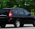 Черный ВАЗ 2171 Priora, объемом двигателя 1.6 л и пробегом 58 тыс. км за 4850 $, фото 3 на Automoto.ua