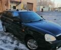 Черный ВАЗ 2171 Priora, объемом двигателя 1.6 л и пробегом 150 тыс. км за 3600 $, фото 12 на Automoto.ua