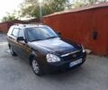 Черный ВАЗ 2171 Priora, объемом двигателя 1.6 л и пробегом 57 тыс. км за 4299 $, фото 1 на Automoto.ua