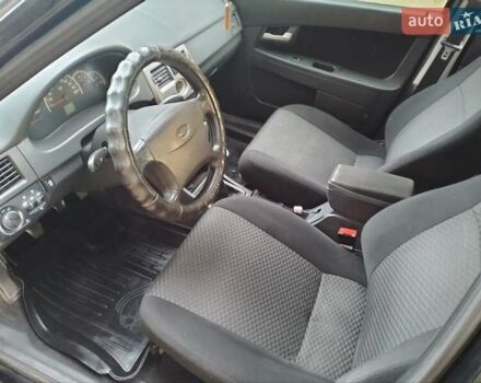 Черный ВАЗ 2171 Priora, объемом двигателя 1.6 л и пробегом 189 тыс. км за 2900 $, фото 3 на Automoto.ua