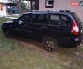 Черный ВАЗ 2171 Priora, объемом двигателя 1.6 л и пробегом 189 тыс. км за 2900 $, фото 6 на Automoto.ua