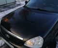Черный ВАЗ 2171 Priora, объемом двигателя 1.6 л и пробегом 150 тыс. км за 3600 $, фото 5 на Automoto.ua