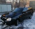 Черный ВАЗ 2171 Priora, объемом двигателя 1.6 л и пробегом 150 тыс. км за 3600 $, фото 10 на Automoto.ua