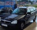 Черный ВАЗ 2171 Priora, объемом двигателя 1.6 л и пробегом 165 тыс. км за 3000 $, фото 1 на Automoto.ua
