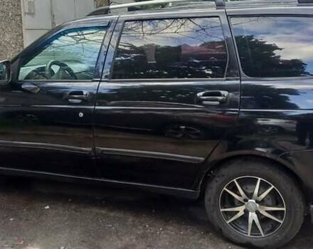 Чорний ВАЗ 2171 Priora, об'ємом двигуна 1.6 л та пробігом 160 тис. км за 2620 $, фото 4 на Automoto.ua