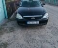 Черный ВАЗ 2171 Priora, объемом двигателя 1.6 л и пробегом 163 тыс. км за 3000 $, фото 1 на Automoto.ua