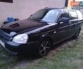 Черный ВАЗ 2171 Priora, объемом двигателя 1.6 л и пробегом 189 тыс. км за 2900 $, фото 5 на Automoto.ua