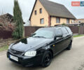 Черный ВАЗ 2171 Priora, объемом двигателя 1.6 л и пробегом 150 тыс. км за 2650 $, фото 1 на Automoto.ua