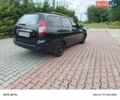 Черный ВАЗ 2171 Priora, объемом двигателя 1.6 л и пробегом 110 тыс. км за 1750 $, фото 1 на Automoto.ua