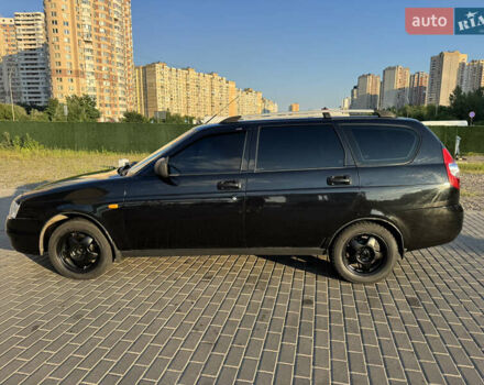 Черный ВАЗ 2171 Priora, объемом двигателя 1.6 л и пробегом 300 тыс. км за 2500 $, фото 7 на Automoto.ua